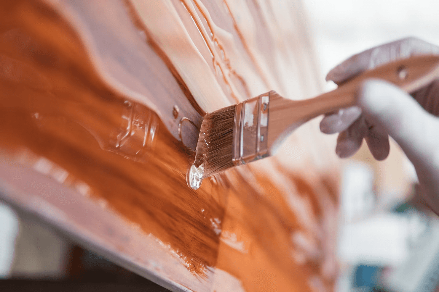 Peinture & Finitions
