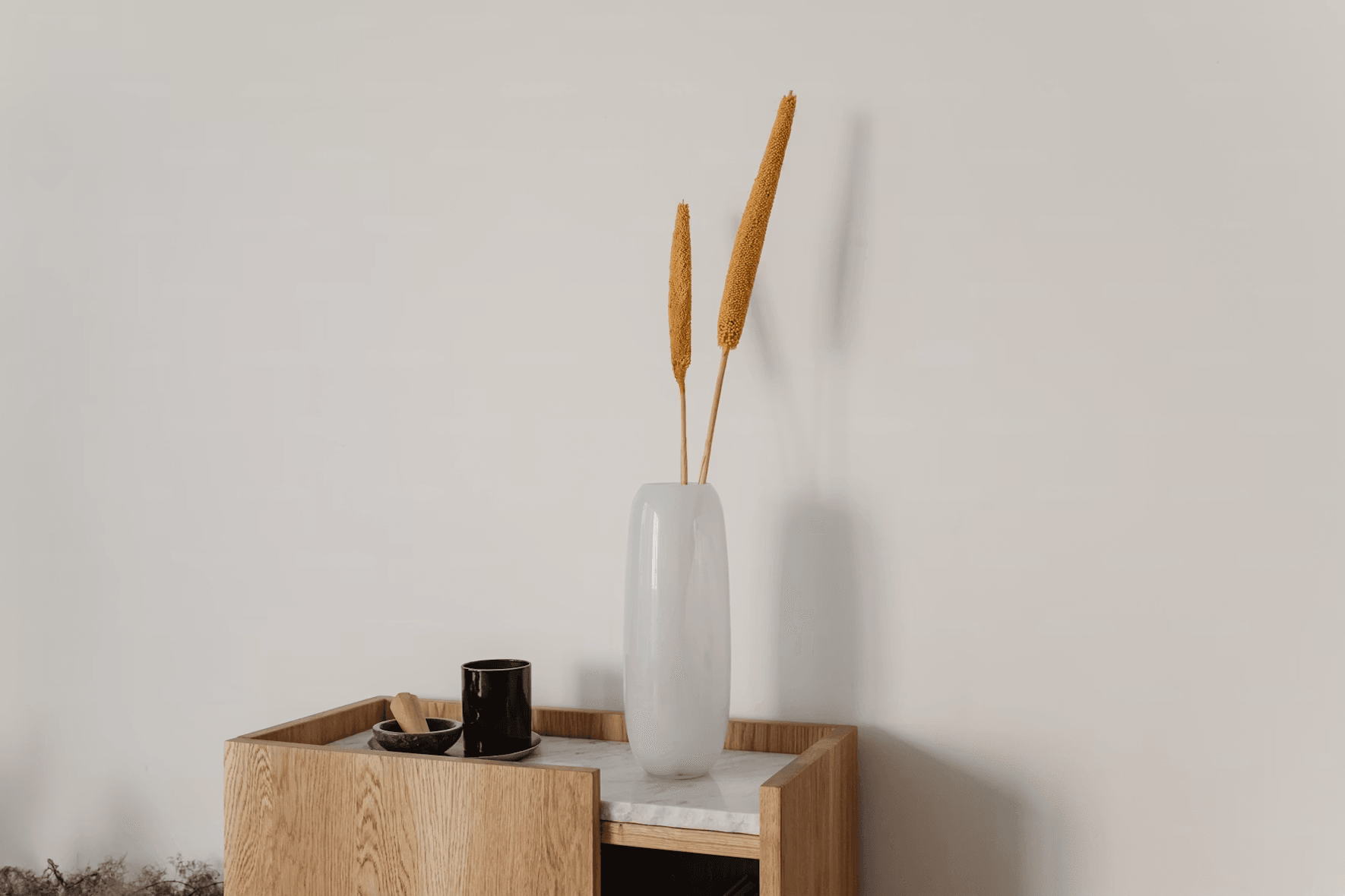 Décoration et finitions soignées